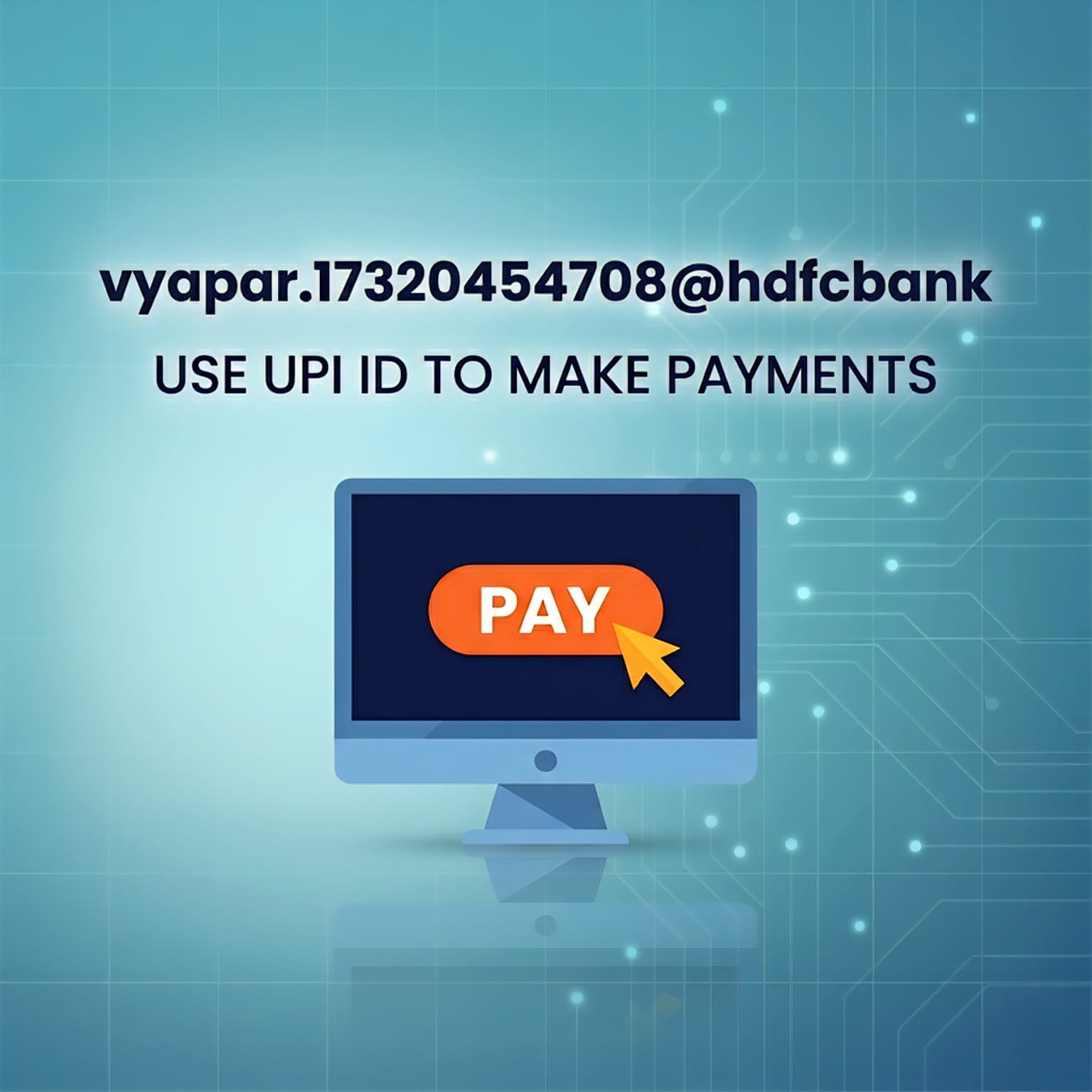 UPI ID